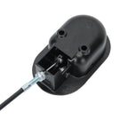 Sofa Release Handle with Cable Recliner Hand Controller Switch Replacement Accessory120mm