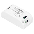 KR2201W‑4 APP Wireless Remote Control 433Mhz Wifi Timing Switch Controller for Light 90‑250V