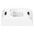 KR2201W‑4 APP Wireless Remote Control 433Mhz Wifi Timing Switch Controller for Light 90‑250V
