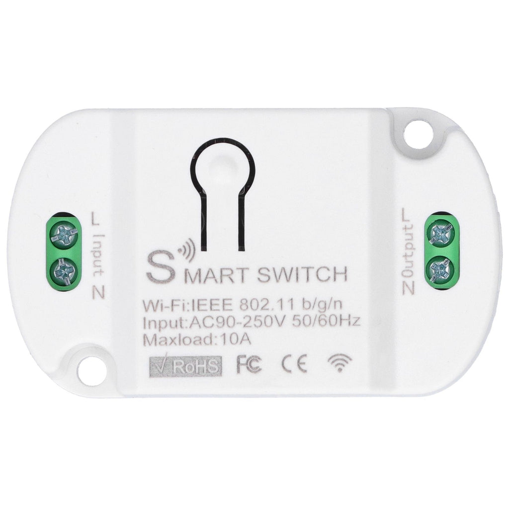 KR2201WB-4 Intelligent Wireless Light Switch Remote Control Automation Module 90-250V