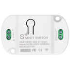KR2201WB-4 Intelligent Wireless Light Switch Remote Control Automation Module 90-250V