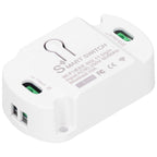 KR2201WB-4 Intelligent Wireless Light Switch Remote Control Automation Module 90-250V