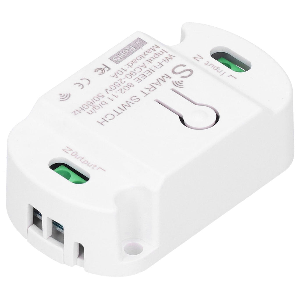 KR2201WB-4 Intelligent Wireless Light Switch Remote Control Automation Module 90-250V