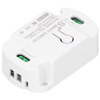 KR2201WB-4 Intelligent Wireless Light Switch Remote Control Automation Module 90-250V