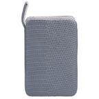 Cigarette Case Magnet Cigarette Box 20 Capacity Pressure Resistant PU Cigarette Case for MenGray