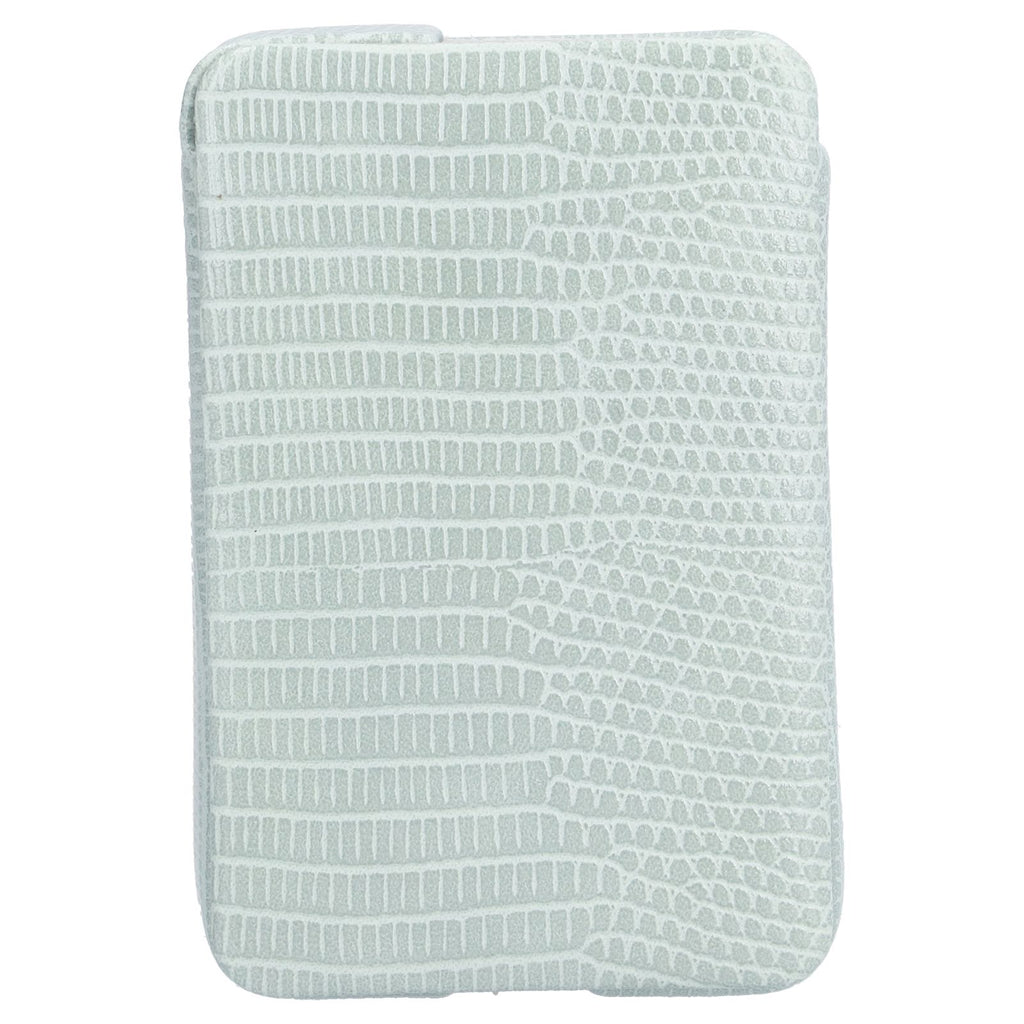 Cigarette Case Magnet Cigarette Box 20 Capacity Pressure Resistant PU Cigarette Case for MenGreen