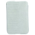 Cigarette Case Magnet Cigarette Box 20 Capacity Pressure Resistant PU Cigarette Case for MenGreen