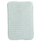 Cigarette Case Magnet Cigarette Box 20 Capacity Pressure Resistant PU Cigarette Case for MenGreen