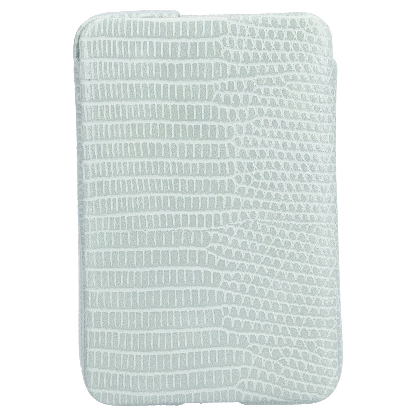 Cigarette Case Magnet Cigarette Box 20 Capacity Pressure Resistant PU Cigarette Case for MenGreen