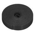 Hook and Loop Cable Ties Multipurpose Reusable Fastening Nylon Tape for Wire Management5 meter / 16.4ft