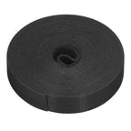 Hook and Loop Cable Ties Multipurpose Reusable Fastening Nylon Tape for Wire Management5 meter / 16.4ft