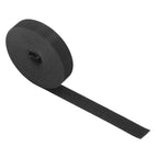 Hook and Loop Cable Ties Multipurpose Reusable Fastening Nylon Tape for Wire Management5 meter / 16.4ft
