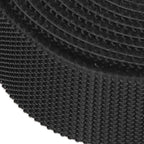 Hook and Loop Cable Ties Multipurpose Reusable Fastening Nylon Tape for Wire Management5 meter / 16.4ft