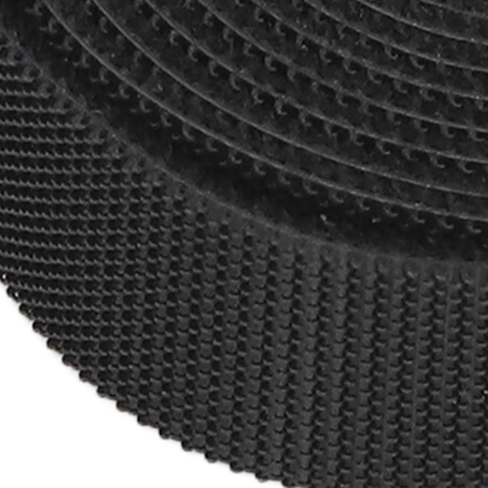 Hook and Loop Cable Ties Multipurpose Reusable Fastening Nylon Tape for Wire Management5 meter / 16.4ft