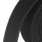 Hook and Loop Cable Ties Multipurpose Reusable Fastening Nylon Tape for Wire Management5 meter / 16.4ft