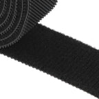 Hook and Loop Cable Ties Multipurpose Reusable Fastening Nylon Tape for Wire Management5 meter / 16.4ft