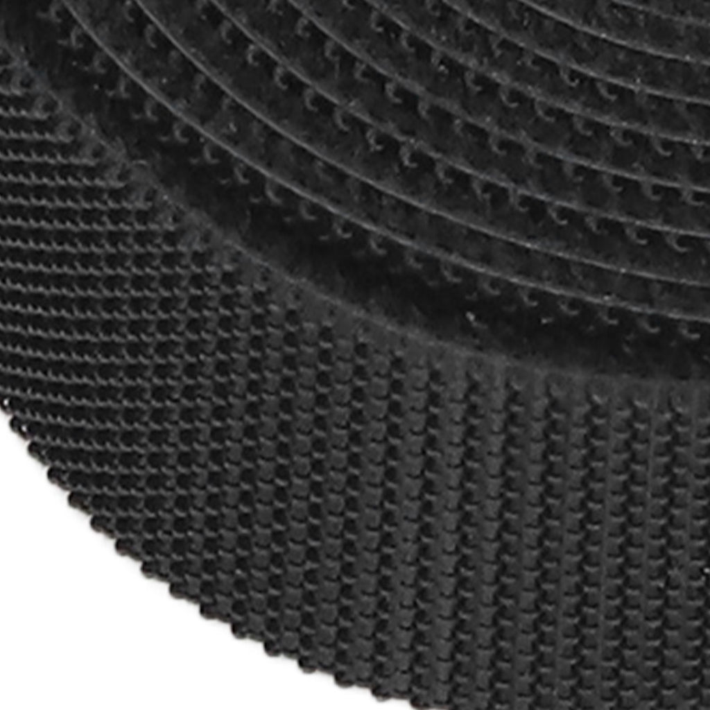 Hook and Loop Cable Ties Multipurpose Reusable Fastening Nylon Tape for Wire Management10 meter / 32.8ft