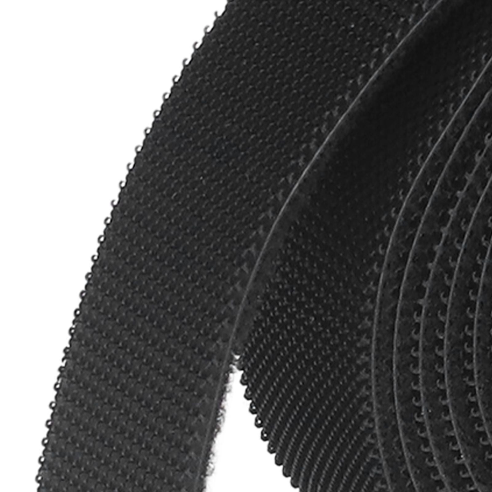 Hook and Loop Cable Ties Multipurpose Reusable Fastening Nylon Tape for Wire Management10 meter / 32.8ft