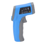 Infrared Thermometer Accurate Contactless LCD Backlit Display Handheld Digital Thermometer for Industrial KitchenTS550 (‑50°C~550°C, ‑58°F~1022°F)
