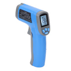 Infrared Thermometer Accurate Contactless LCD Backlit Display Handheld Digital Thermometer for Industrial KitchenTS550 (‑50°C~550°C, ‑58°F~1022°F)