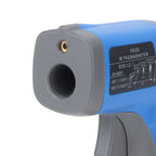 Infrared Thermometer Accurate Contactless LCD Backlit Display Handheld Digital Thermometer for Industrial KitchenTS550 (‑50°C~550°C, ‑58°F~1022°F)