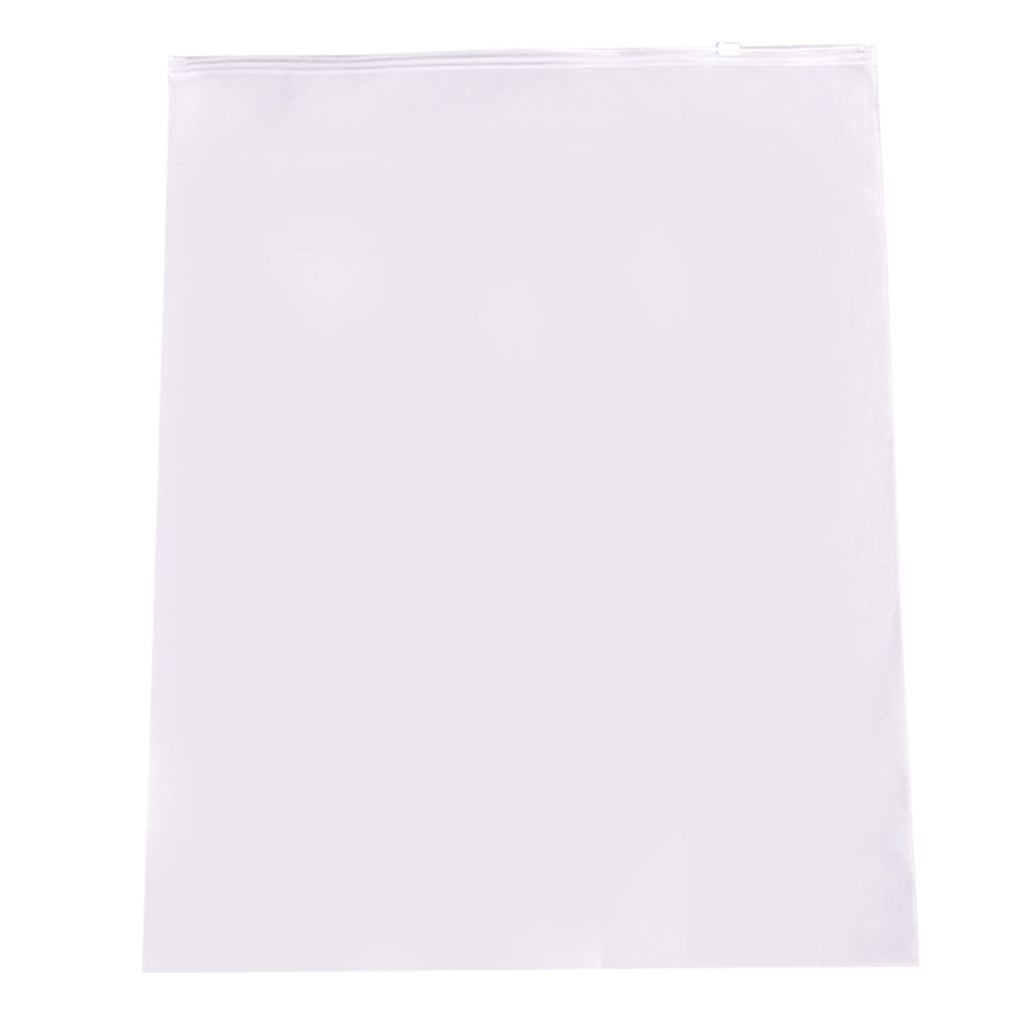 Double Matte Sealing Bag Environmental EVA Translucent Bag Valve Bag for Winter Clothing PillowM 20x28cm