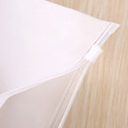 Double Matte Sealing Bag Environmental EVA Translucent Bag Valve Bag for Winter Clothing PillowM 20x28cm