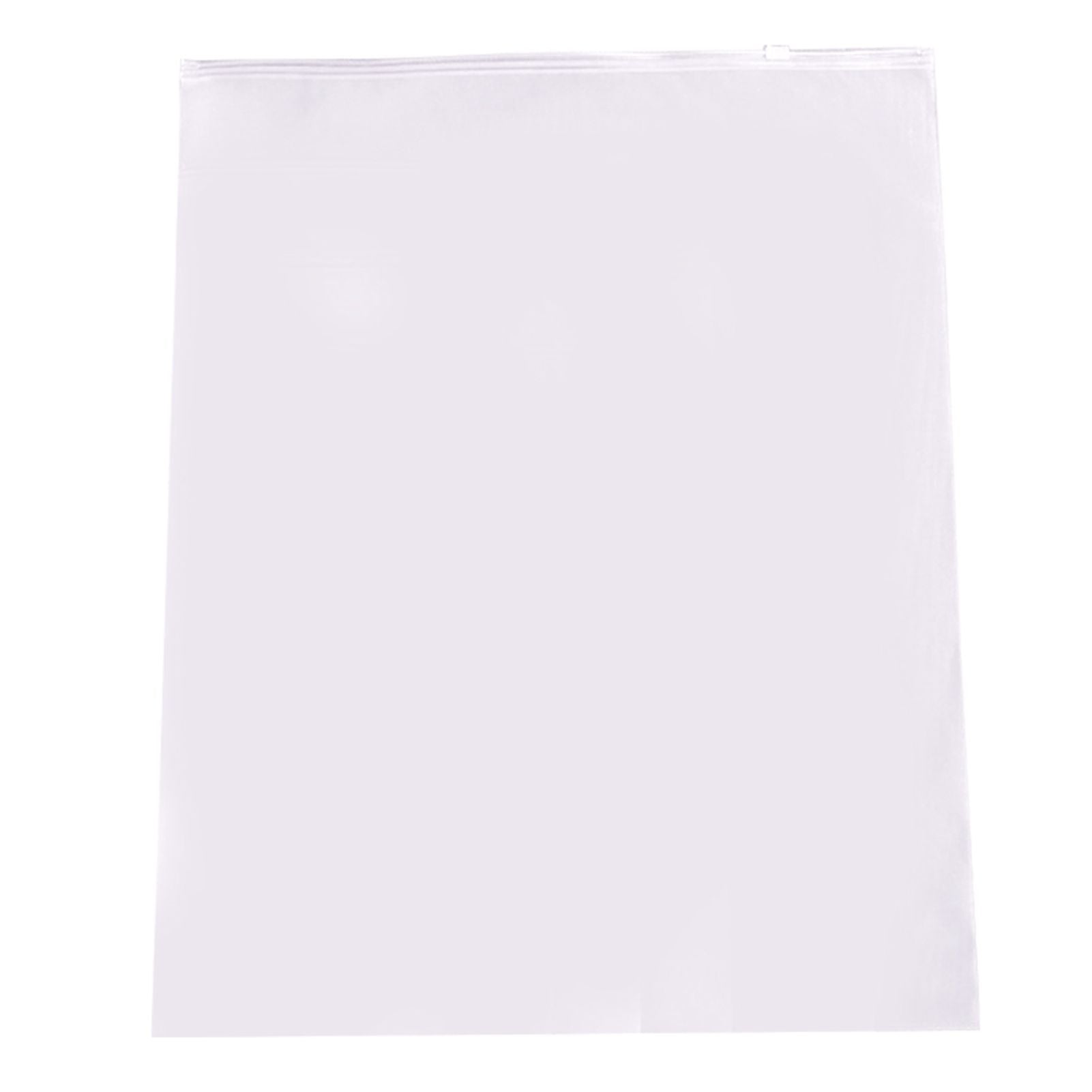 Double Matte Sealing Bag Environmental EVA Translucent Bag Valve Bag for Winter Clothing PillowXXXL 40x50cm