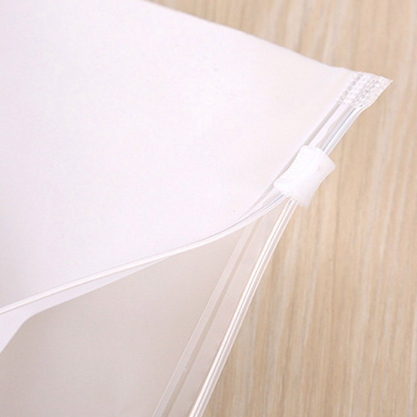 Double Matte Sealing Bag Environmental EVA Translucent Bag Valve Bag for Winter Clothing PillowXXXL 40x50cm