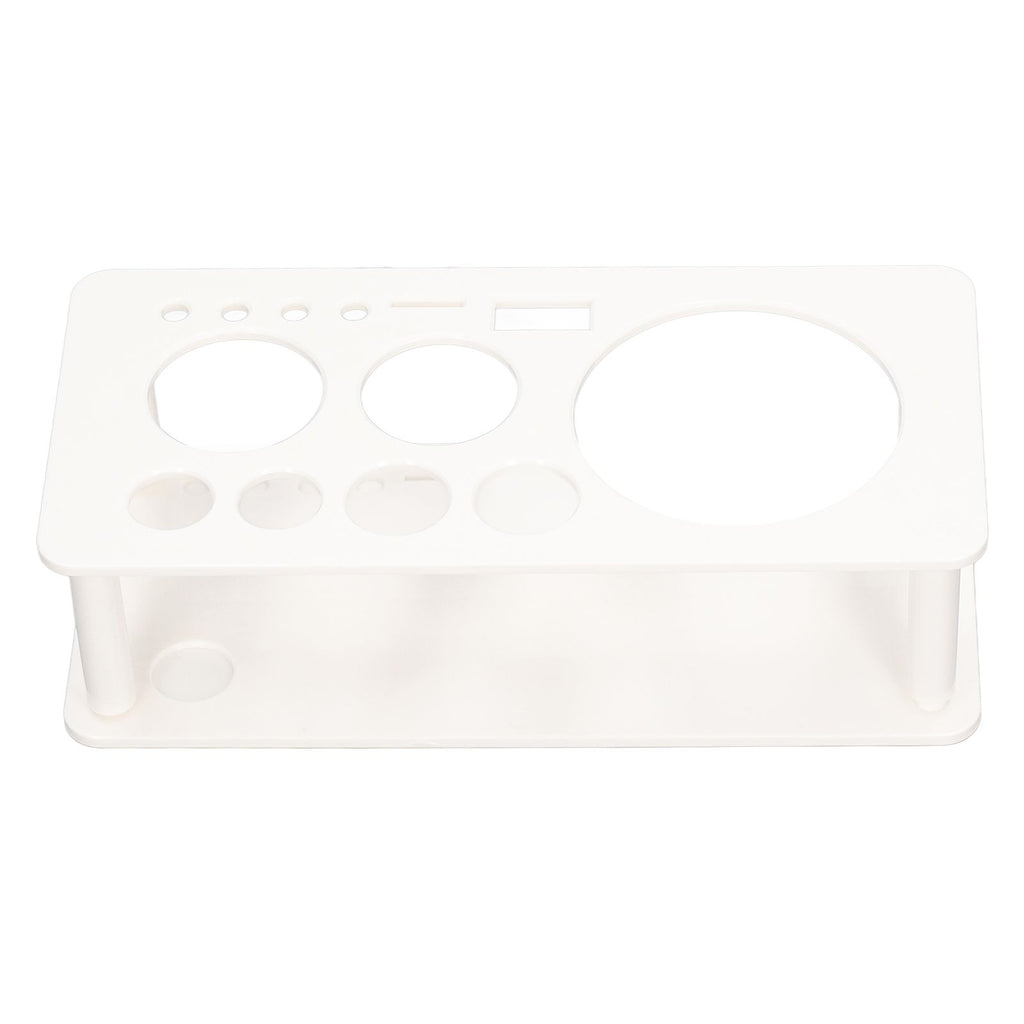 Bartender Kit Stand Space Saving Organize Storage Plastic Bartending Tool Holder for Bar Home S