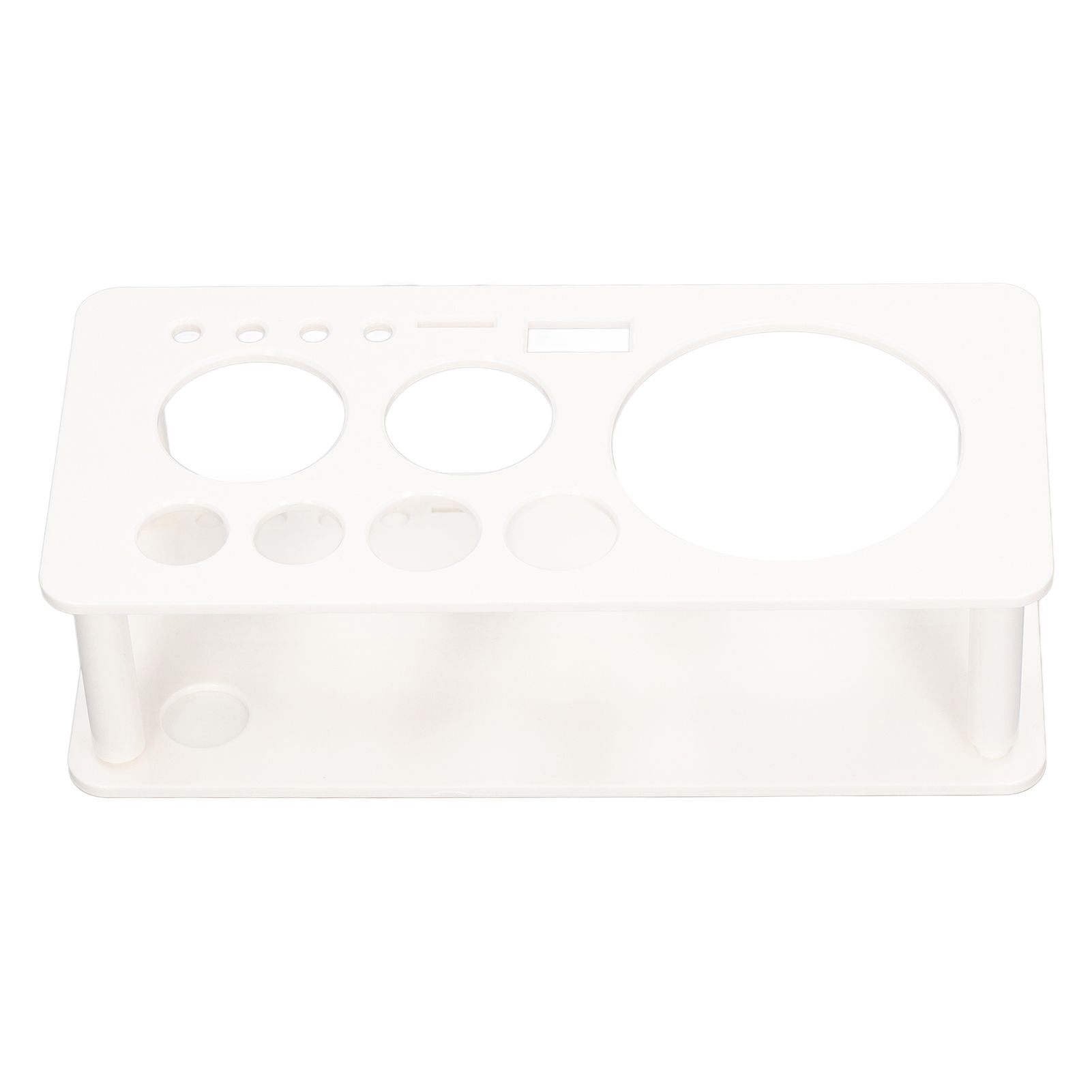 Bartender Kit Stand Space Saving Organize Storage Plastic Bartending Tool Holder for Bar Home S