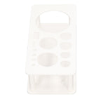 Bartender Kit Stand Space Saving Organize Storage Plastic Bartending Tool Holder for Bar Home S