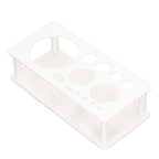 Bartender Kit Stand Space Saving Organize Storage Plastic Bartending Tool Holder for Bar Home S