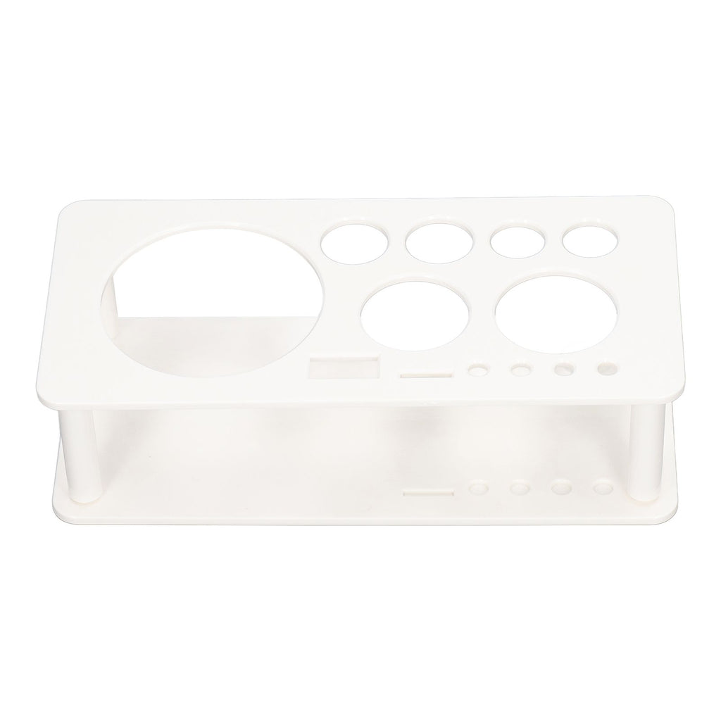 Bartender Kit Stand Space Saving Organize Storage Plastic Bartending Tool Holder for Bar Home S