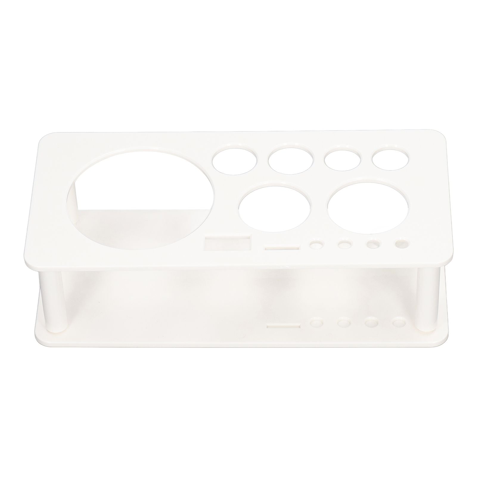 Bartender Kit Stand Space Saving Organize Storage Plastic Bartending Tool Holder for Bar Home S