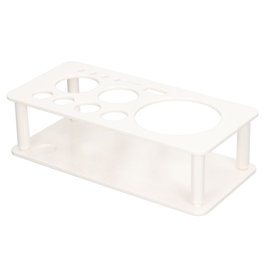 Bartender Kit Stand Space Saving Organize Storage Plastic Bartending Tool Holder for Bar Home S