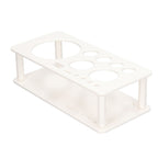 Bartender Kit Stand Space Saving Organize Storage Plastic Bartending Tool Holder for Bar Home S