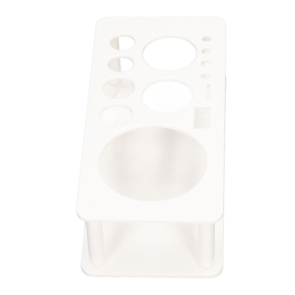 Bartender Kit Stand Space Saving Organize Storage Plastic Bartending Tool Holder for Bar Home S