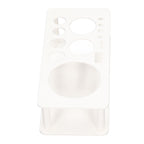 Bartender Kit Stand Space Saving Organize Storage Plastic Bartending Tool Holder for Bar Home S