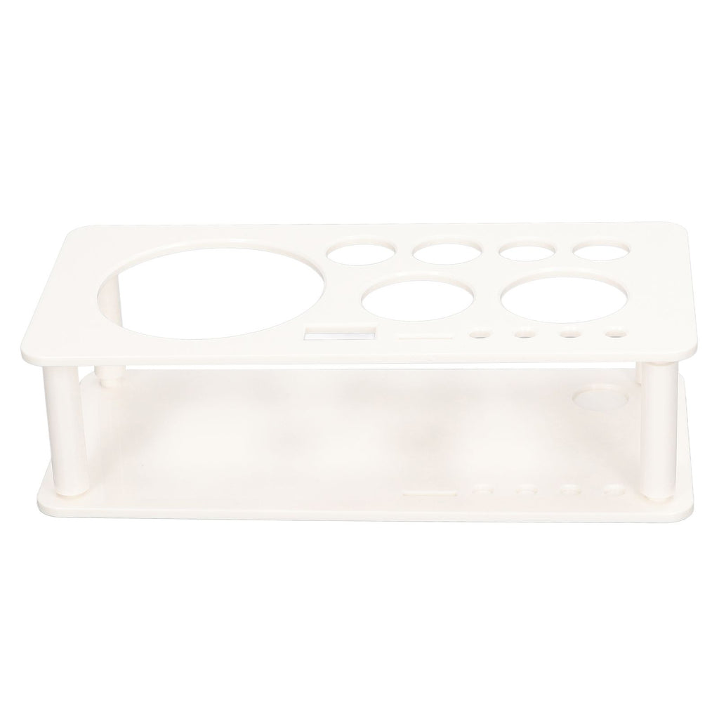 Bartender Kit Stand Space Saving Organize Storage Plastic Bartending Tool Holder for Bar Home S