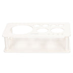 Bartender Kit Stand Space Saving Organize Storage Plastic Bartending Tool Holder for Bar Home S