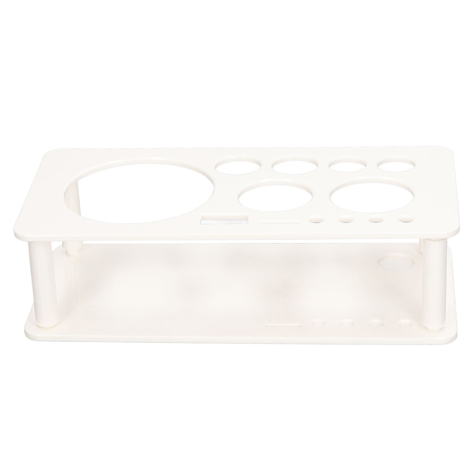 Bartender Kit Stand Space Saving Organize Storage Plastic Bartending Tool Holder for Bar Home S