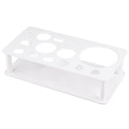 Bartender Kit Stand Space Saving Organize Storage Plastic Bartending Tool Holder for Bar Home L