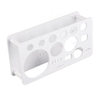 Bartender Kit Stand Space Saving Organize Storage Plastic Bartending Tool Holder for Bar Home L