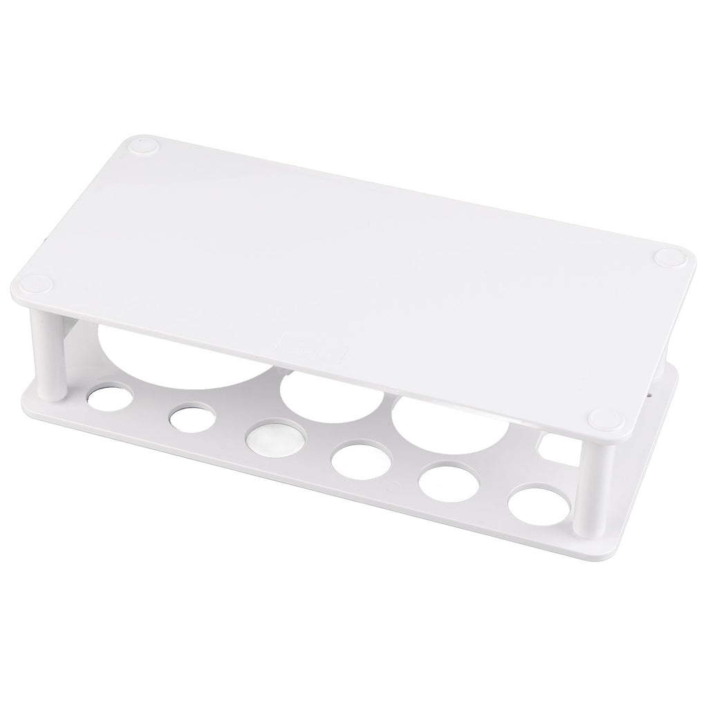 Bartender Kit Stand Space Saving Organize Storage Plastic Bartending Tool Holder for Bar Home L