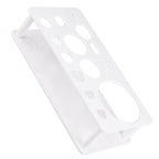 Bartender Kit Stand Space Saving Organize Storage Plastic Bartending Tool Holder for Bar Home L