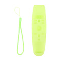 Smart Remote Control Protection Cover Silicone TV Controller Dustproof Case for LG MR 20 Green