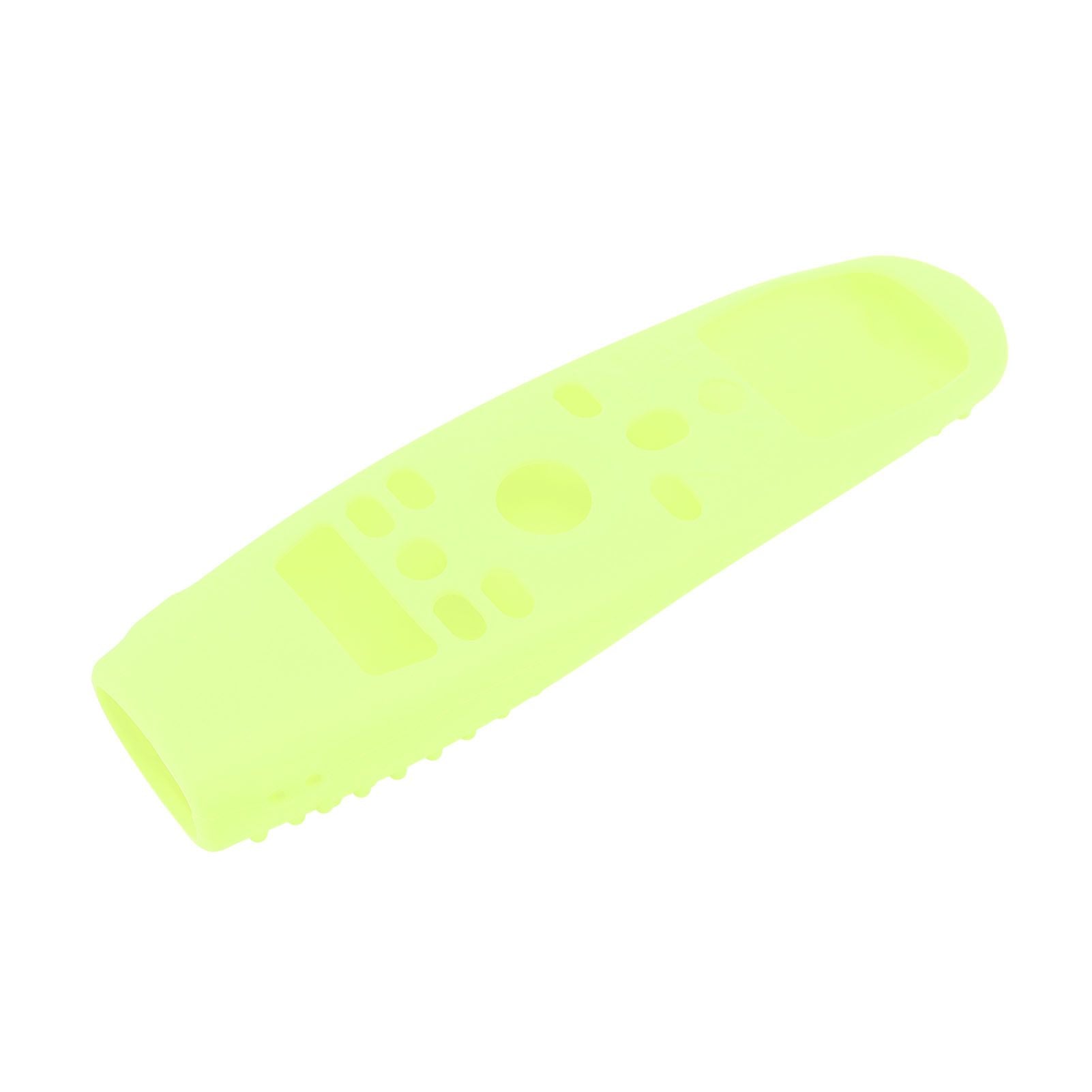 Smart Remote Control Protection Cover Silicone TV Controller Dustproof Case for LG MR 20 Green