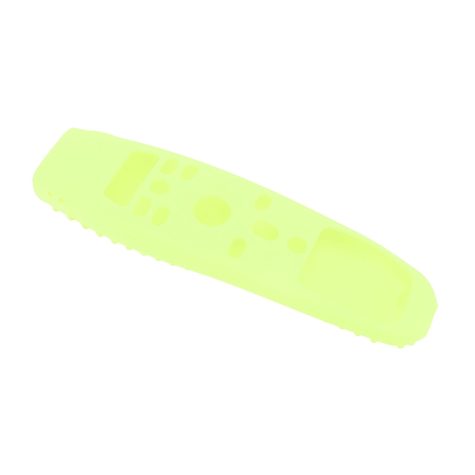 Smart Remote Control Protection Cover Silicone TV Controller Dustproof Case for LG MR 20 Green