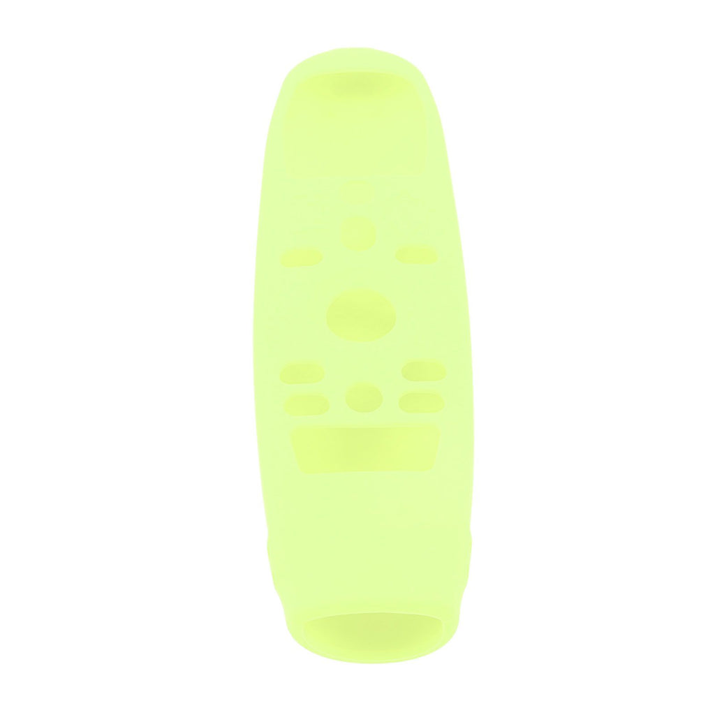 Smart Remote Control Protection Cover Silicone TV Controller Dustproof Case for LG MR 20 Green